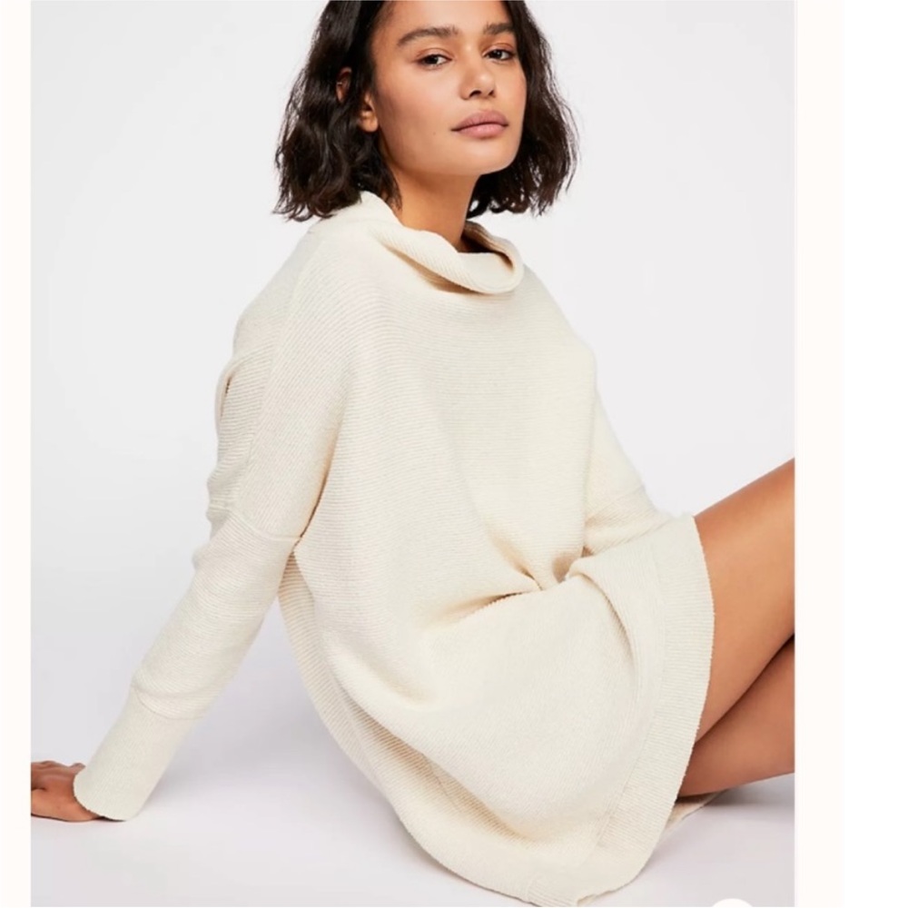 Free People Ottoman Slouchy Tunic - Picture 5 of 16